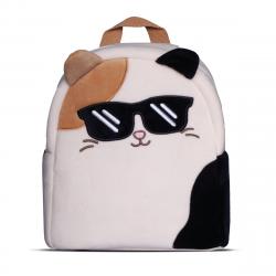 Squishmallows - Mini Mochila de felpa Cam Squishmallows.