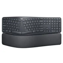 Teclado ergonómico Logitech Ergo K860 Negro