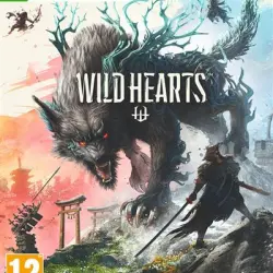 Wild Hearts Xbox Series X