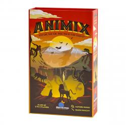 Asmodee - Juego Animix Park