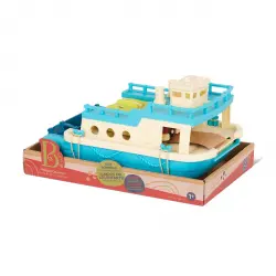 B.TOYS - Ferry Con 2 Coches