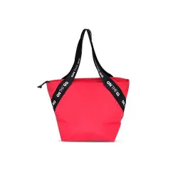 Bolso portalimentos Iris Tote On the go Rosa