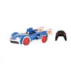 Carrera Rc 2,4ghz Team Sonic Racing - Sonic (performance Version) (370201063)