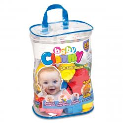 Clementoni - Bolsa De Construcción Clemmy Baby