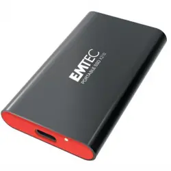 Disco duro portátil SSD Emtec X210 Elite USB 3.2 256GB