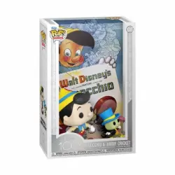 Figura Funko Pop Movie Poster Disney Pinocchio