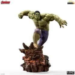 Figura Hulk Vengadores La Era De Ultron Marvel Escala 1/10