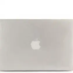 Funda Tucano Hardshell Nido Transparente para MacBook Pro 16''