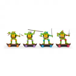 Funrise Toys - Figuras De Luchadores De Tortugas Ninja Clásico De 13 Cm