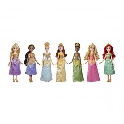 Hasbro - Super Colección De Vestidos Disney Princess