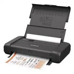 Impresora Canon Pixma TR150 con batería