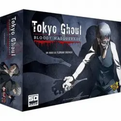 Juego Tokyo Ghoul Bloody Masquerade