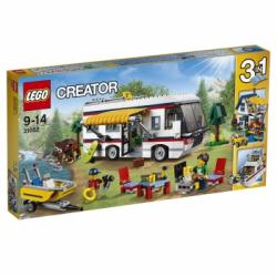 Lego - Caravana de Vacaciones