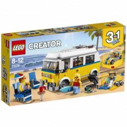 LEGO Creator - Furgoneta de Playa