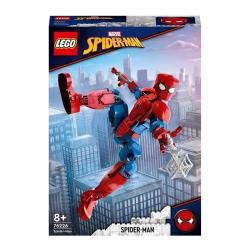LEGO -  De Construcción Figura De Spider-Man Coleccionable Marvel