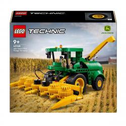 LEGO -  de construcción John Deere 9700 Forage Harvester LEGO Technic.