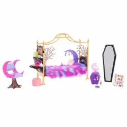 Mattel - Monster High MH Habitación Clawdeen Wolf