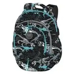 Mochila Duo Coolpack adaptable a carro Dinosaurus