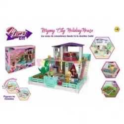 Mymy City Holiday House