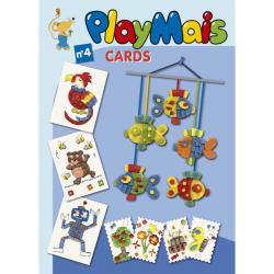 PlayMais libro n.4 cards