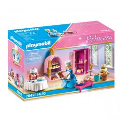 Playmobil - Pastelería Del Castillo Princess