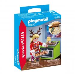 Playmobil - Pastelería Navideña Special Plus