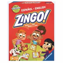 Ravensburger - Zingo!