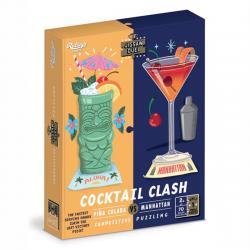 Ridley's Games - Puzzle Ridley's Duelo Coctel