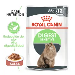 Royal Canin Digestive Sensitive sobre para gatos