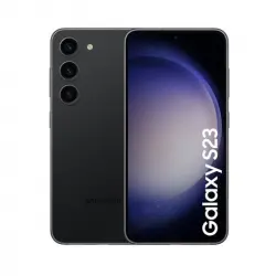 Samsung Galaxy S23 6,1'' 128GB Negro