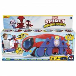 Spiderman - Spidey y su Superequipo: Aracnomóvil +3 años