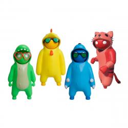 Bizak - Figura De Acción En Caja Gang Beasts