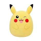 Bizak - Peluche Squishmallow Pikachu 50 Cm Pokemon