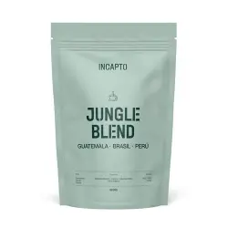 Café en Grano Incapto de Especialidad Jungle Blend