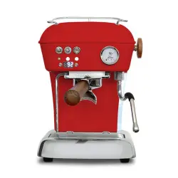 Cafetera Espresso Ascaso Dream PID Rojo