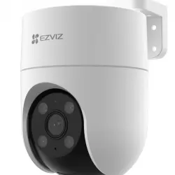 Cámara de Videovigilancia interior y exterior rotativa IP Ezviz H8C