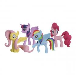 Comansi - Set Colección Figuras My Little Pony