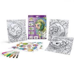 Crayola - Set De Actividades Color Pops 3D Space