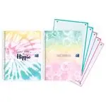 Cuaderno A4 Oxftie microperforado pastel 120 hojas