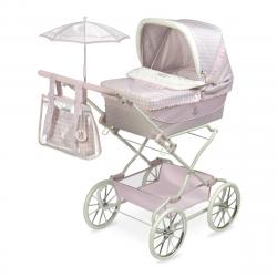 Decuevas Toys - Coche de muñecas Reborn plegable Niza.