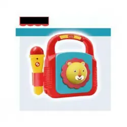 Fisher-Price - Reproductor MP3 Con Bluetooth