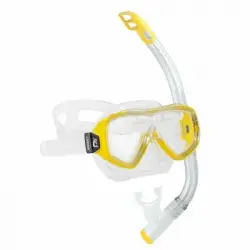 Gafas De Snorkel Cressi-sub ‎dm1010131 Amarillo Niños