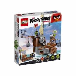 Lego - Barco Pirata de Los Cerdos