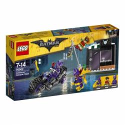 LEGO Batman - Moto Felina de Catwoman