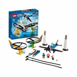 LEGO City - Carrera Aérea + 5 años