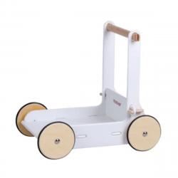 Moover Toys - Correpasillos Caminador blanco Moover Toys.