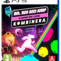 Mr Run & Jump + Kombinera PS5