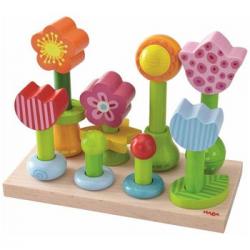 Para Apilar Flower Garden 301551 Haba