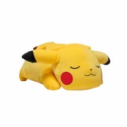 Pokémon - Peluche Pikachu dormilón 46 cm +2 años