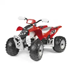 Quad polaris outlaw 330w